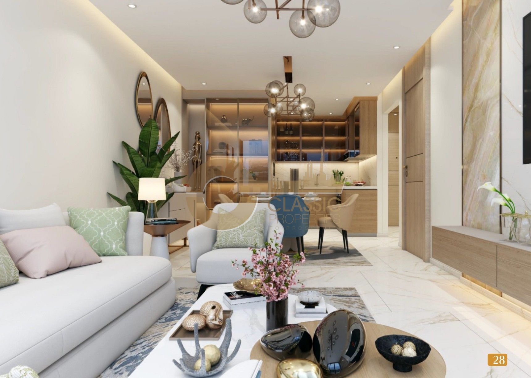 Spacious 1 bedroom Apartment | Next to Al Barari