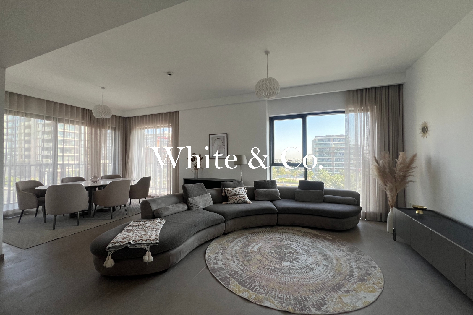 Park Access | Vacant Now| Furnished