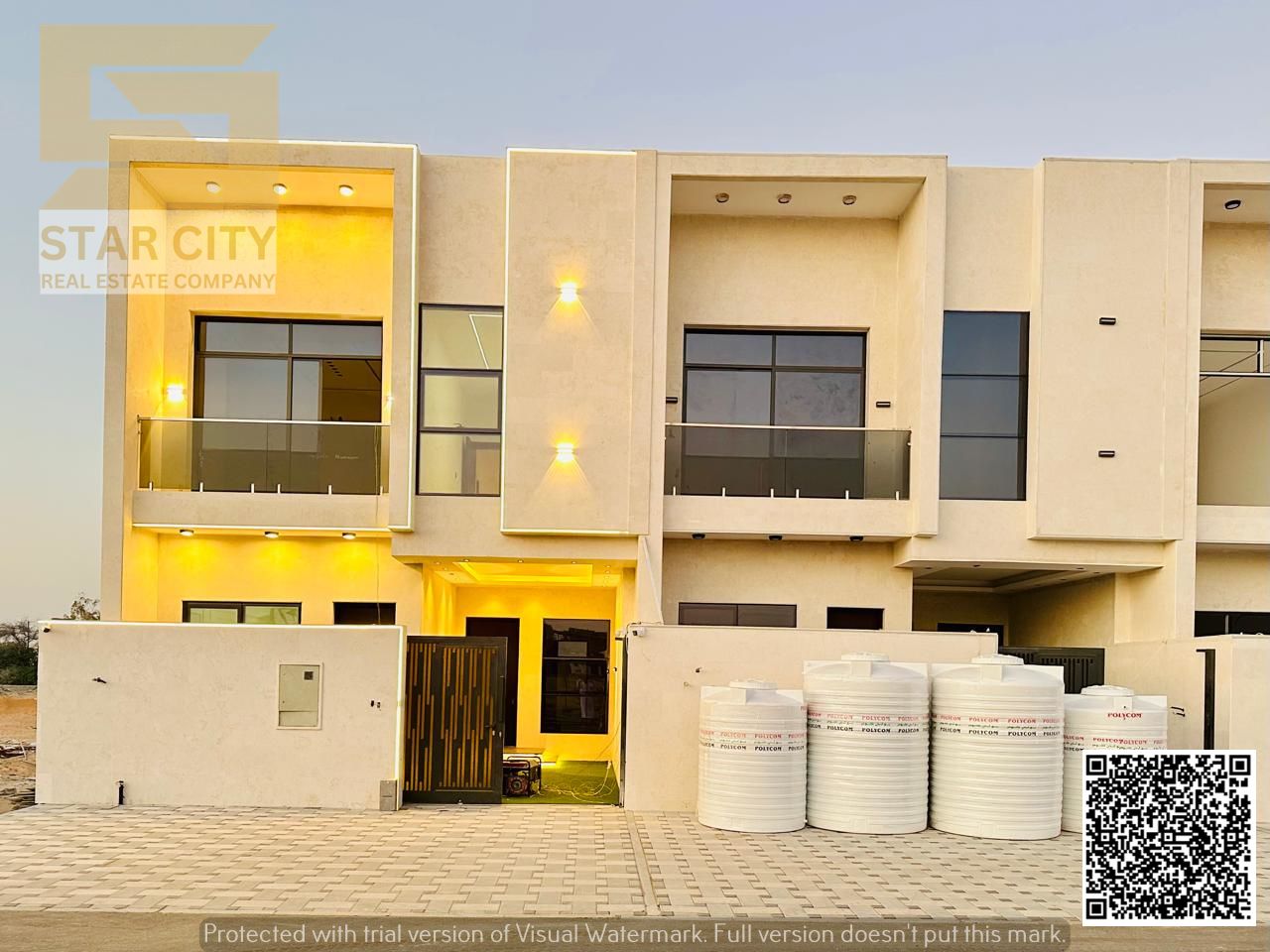 Luxury Townhouse for Sale in Al Bahia, Ajman | Opposite Sheikh Mohammed Bin Zayed Road | Freehold | Registration Included