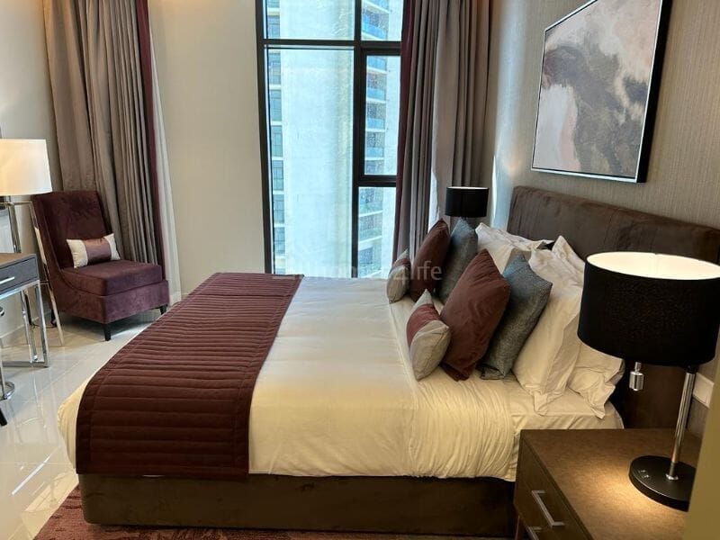 AYKON City – Tower B | Luxury Serviced Living
