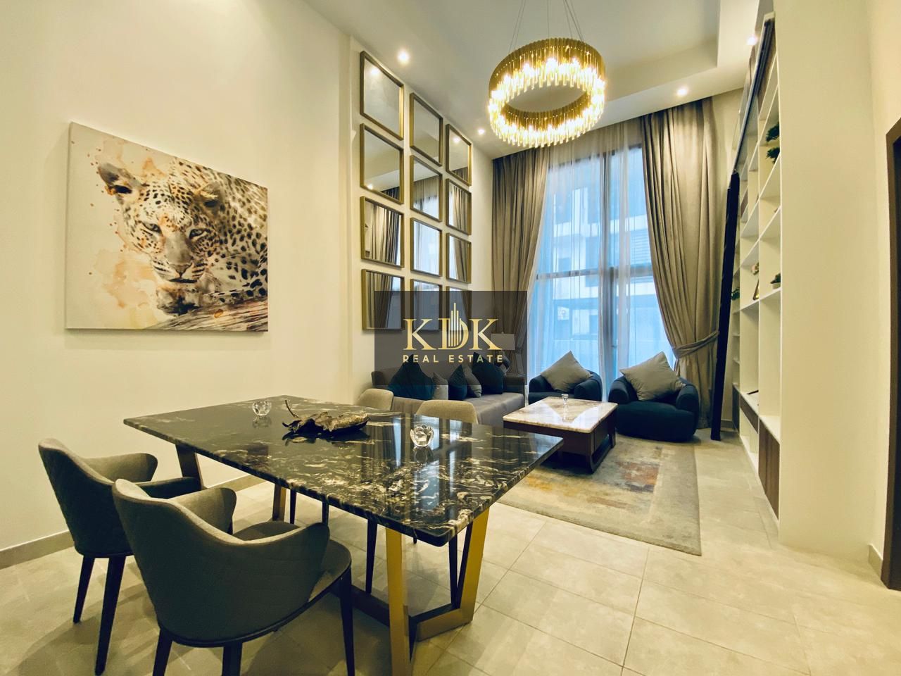 Including Bills | 1Br+Maid | Premium Quality