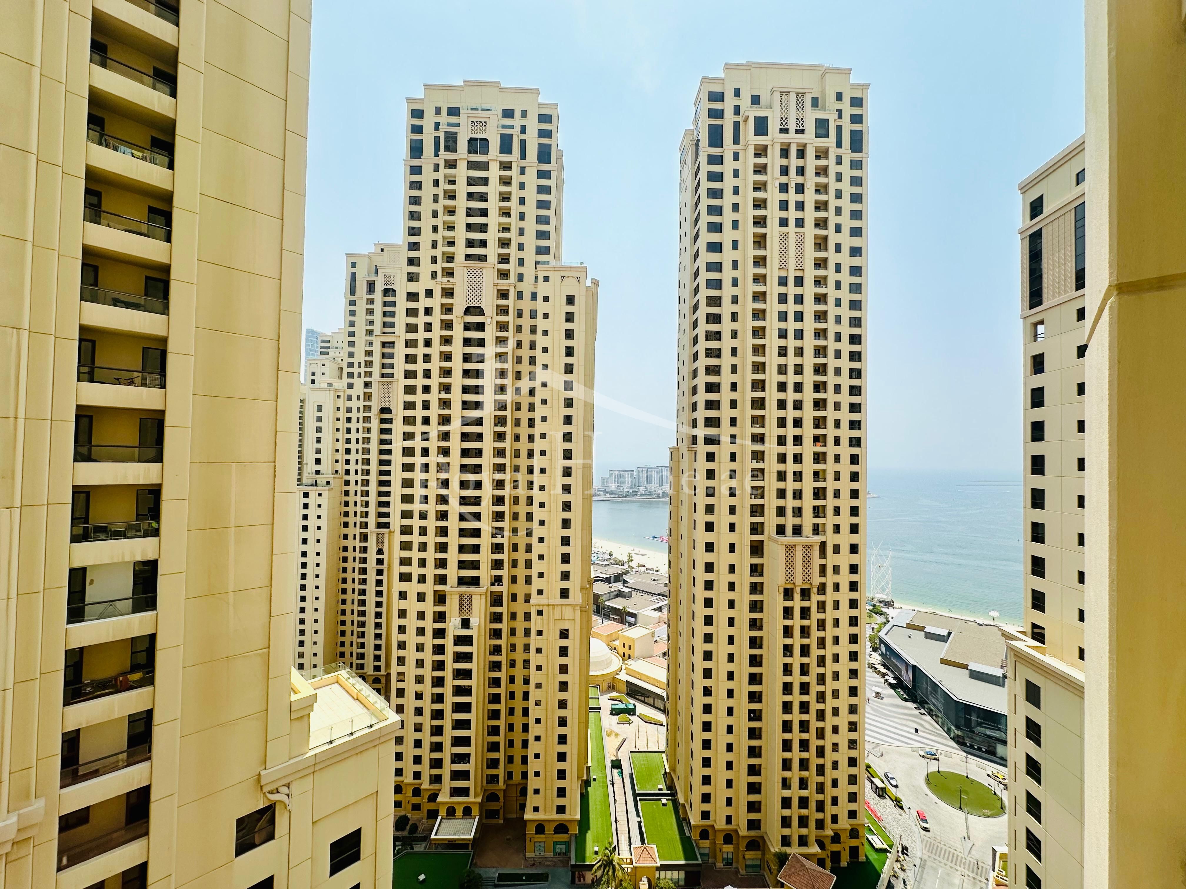 Stunning 2BR| Prime JBR | Exclusive Amenities