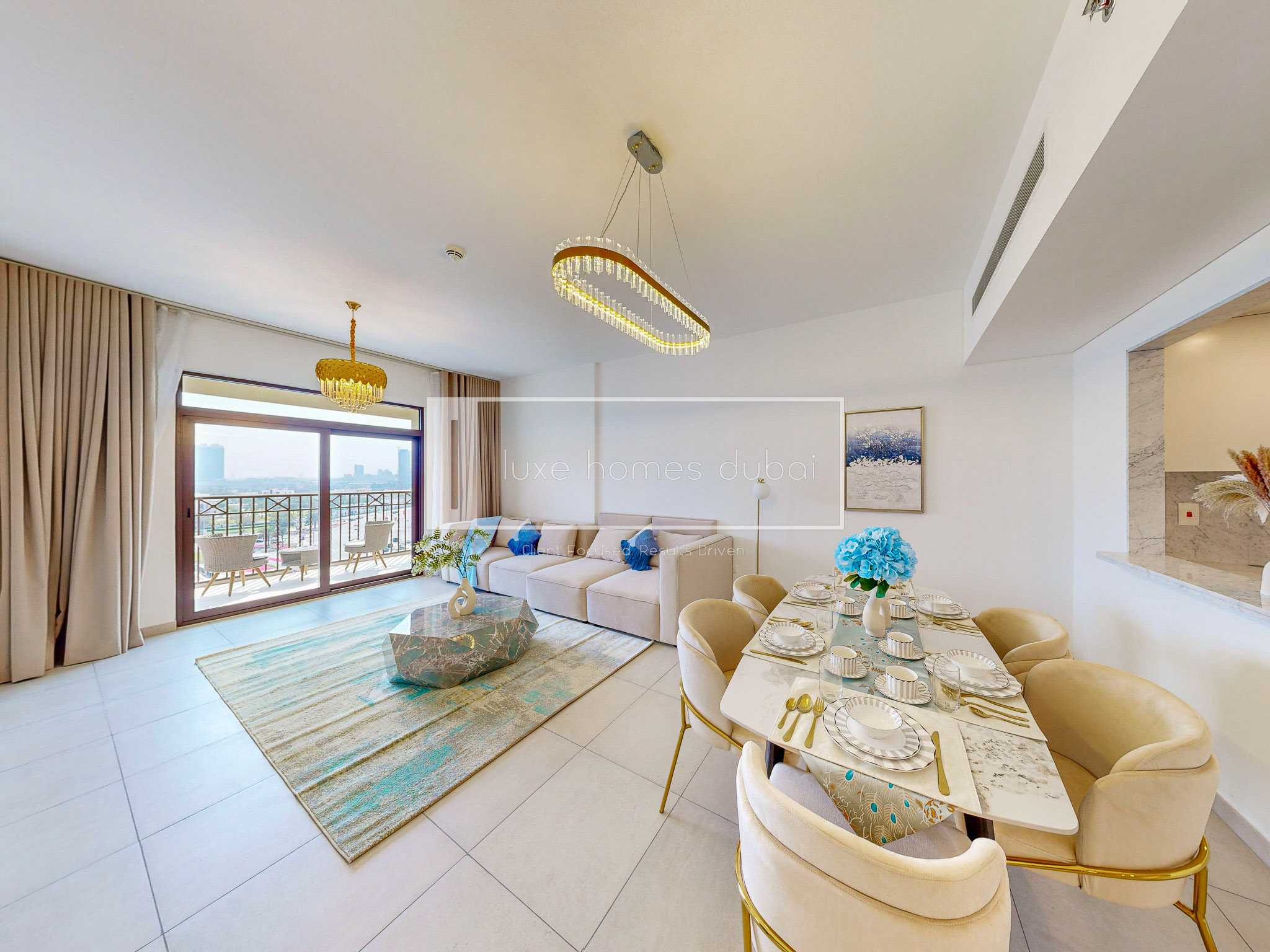 Luxury Apartment | Move-in-Ready | Furnished