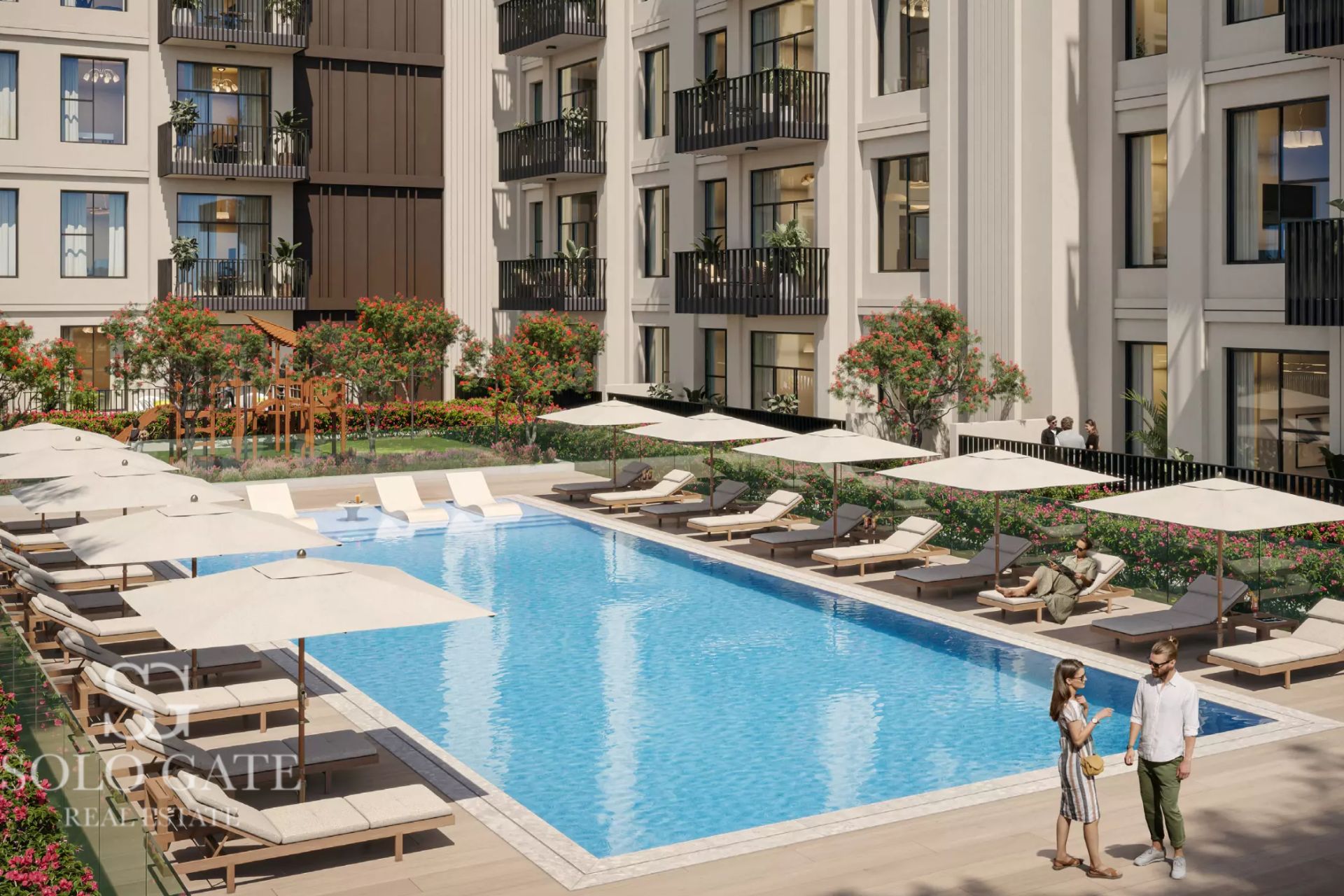 Premium 1BR | Community View | Investor Deal