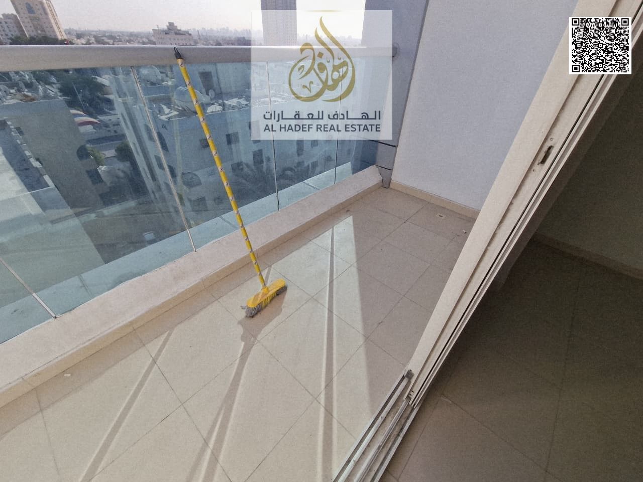 For Sale – 2 Bedroom Apartment | Open View | American Kitchen | City Tower – Ajman