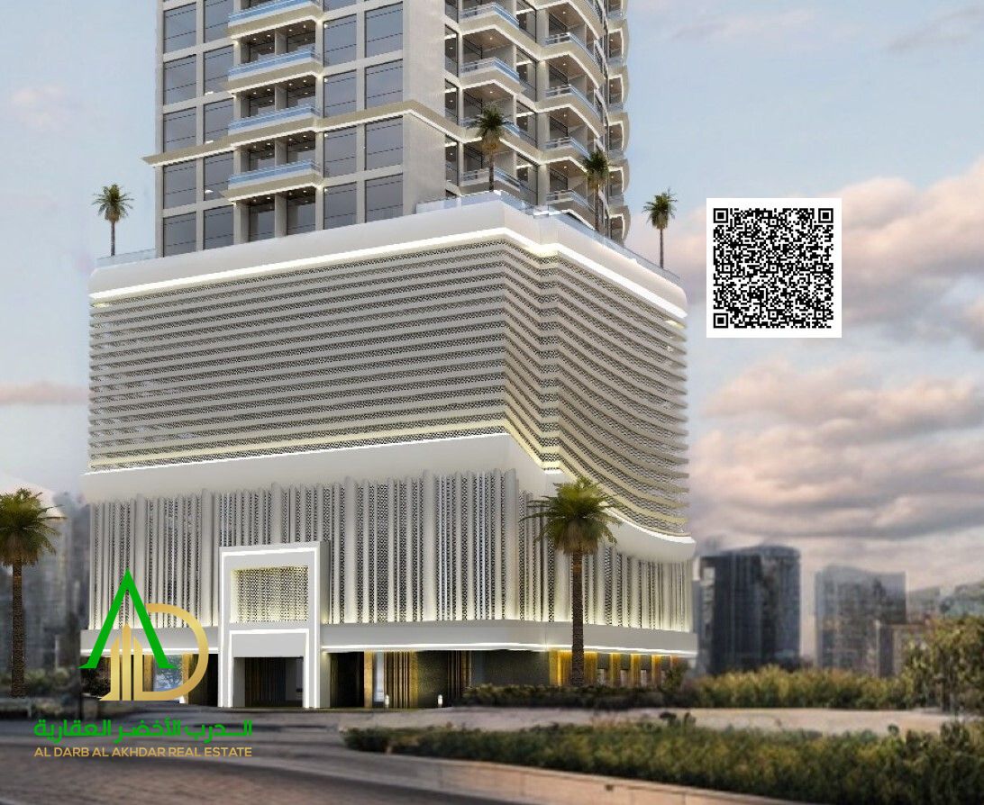 Be the first to own a 2BHK at LuLu Ajman Tower C1, Al Rashidiya 1, Ajman. Spacious layout, open views, and flexible monthly installments.