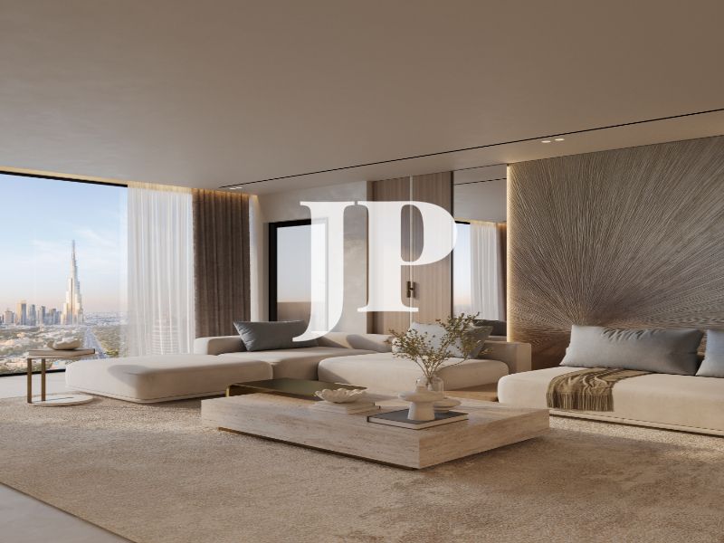 Ramadan Offer | Burj Khalifa View | Iconic Design | Nearby Al-Jaddaf Metro