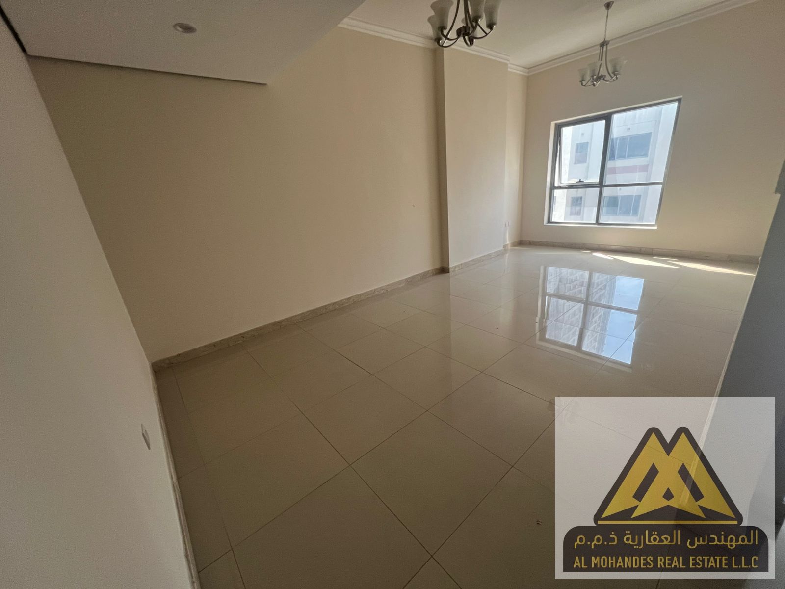 Annual Rent – 2 Master Bedrooms & Living Room Apartment | Al Nuaimiya – Ajman