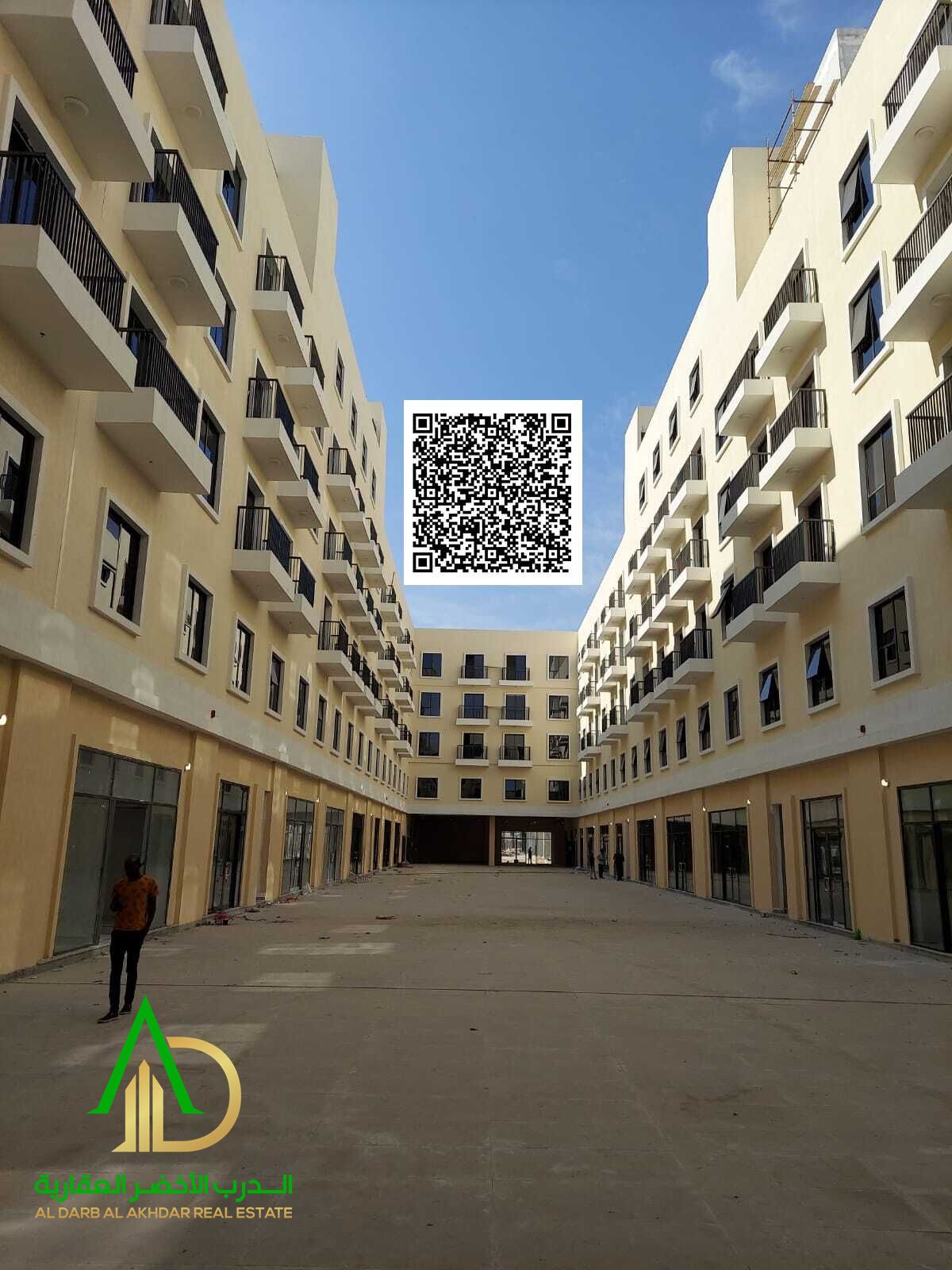 Premium 2BHK apartment for sale in Kentia Tower B, Al Zahya – Ajman. Modern finishes, stunning view, and flexible long-term payment plan.
