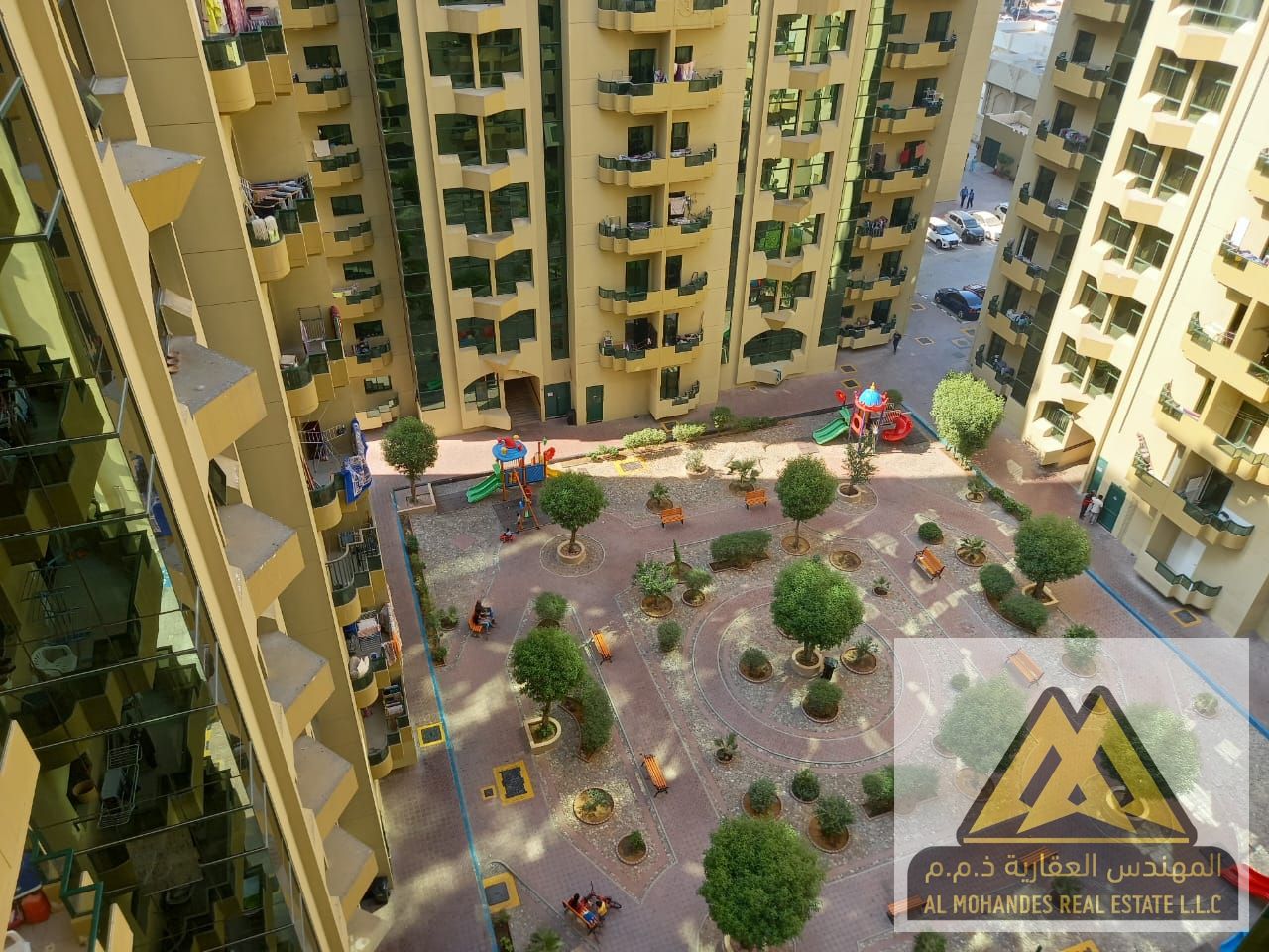 Apartment for Sale – 2 Bedrooms + Living Room in Ajman