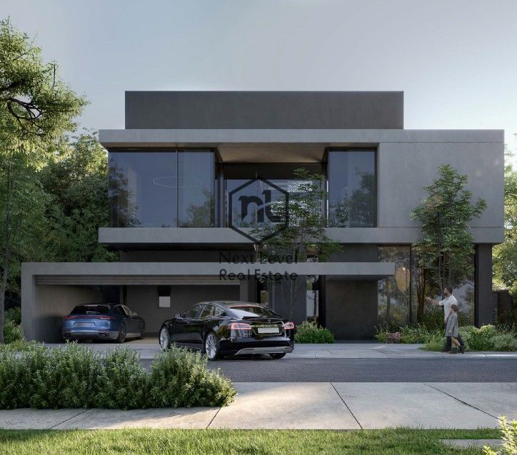 Elegant 4-Bedroom Villa in Masaar 3 – SEDRA | Modern Family Living