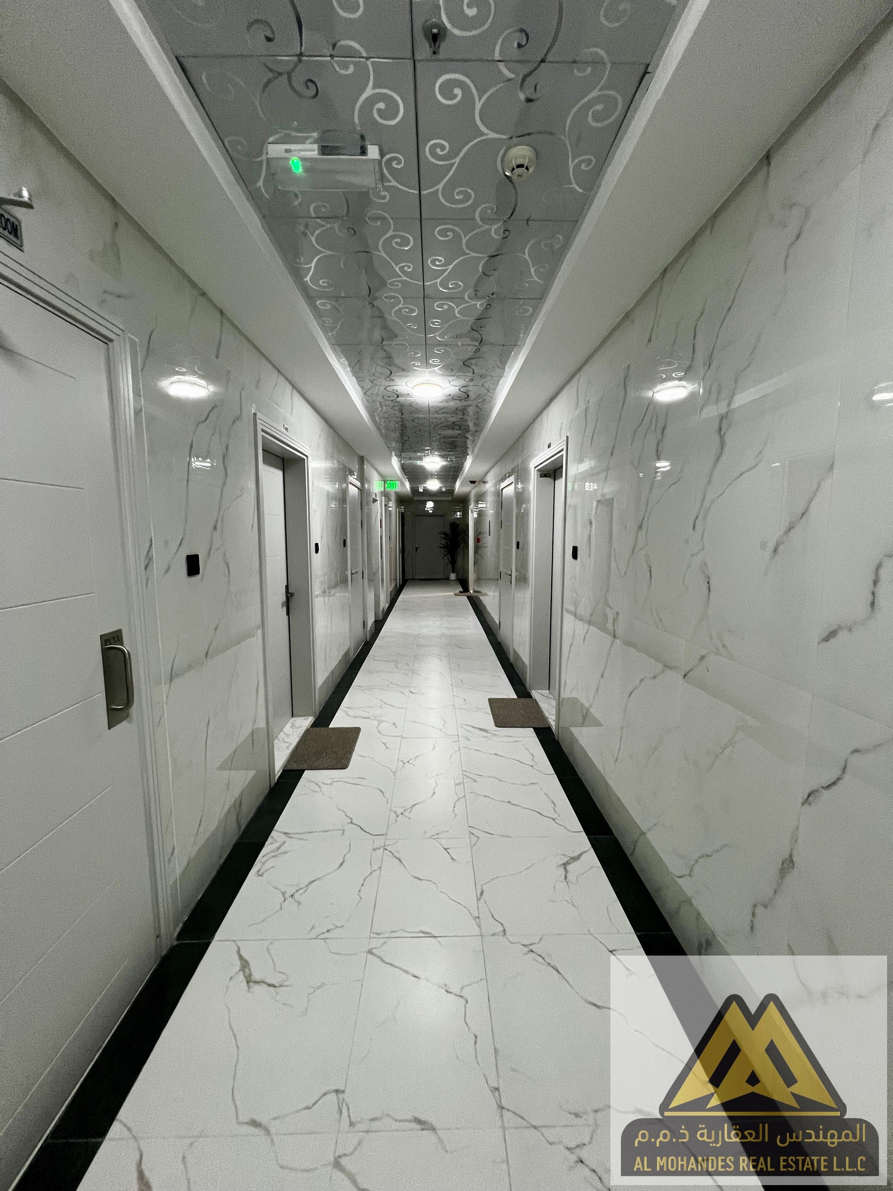 VIP Fully Furnished 1 Bedroom Apartment for Monthly Rent with Full Sea View | Bills Included Location: