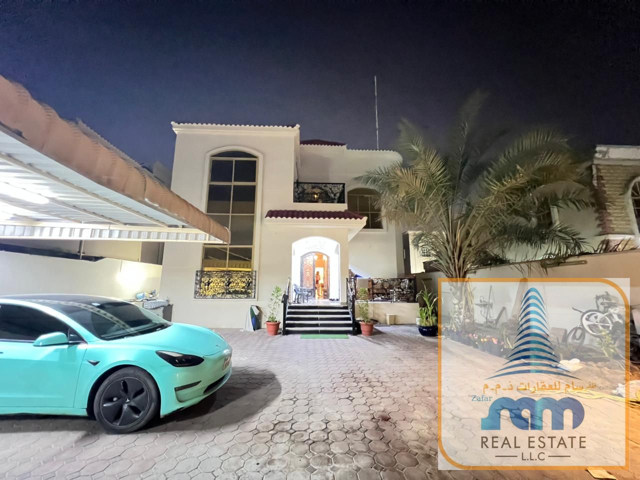 Spacious 5 Master Bedroom Villa for Sale in Al Rawda 3 | 6,200 Sq Ft |.