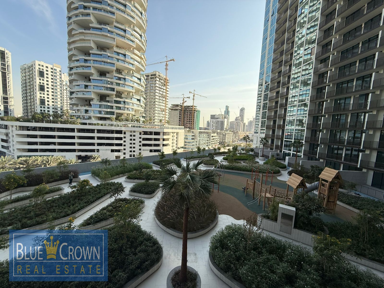 Luxury Living | Brand New | 1BR With higher Floor