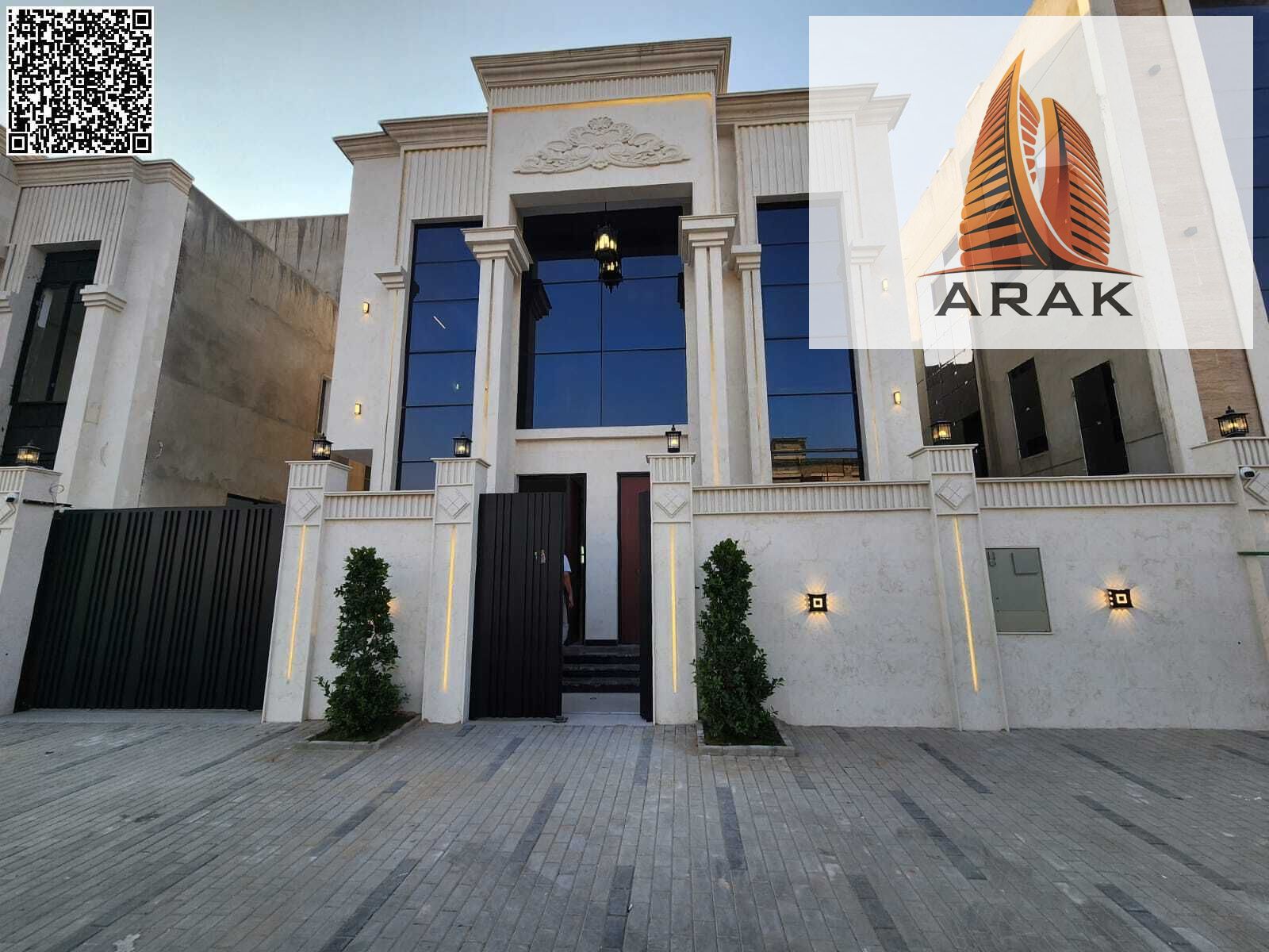 Luxury Villa for Sale – Modern Design & Spacious Layout