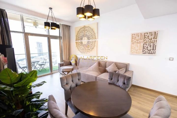 Pool View | Furnished | Ready to move