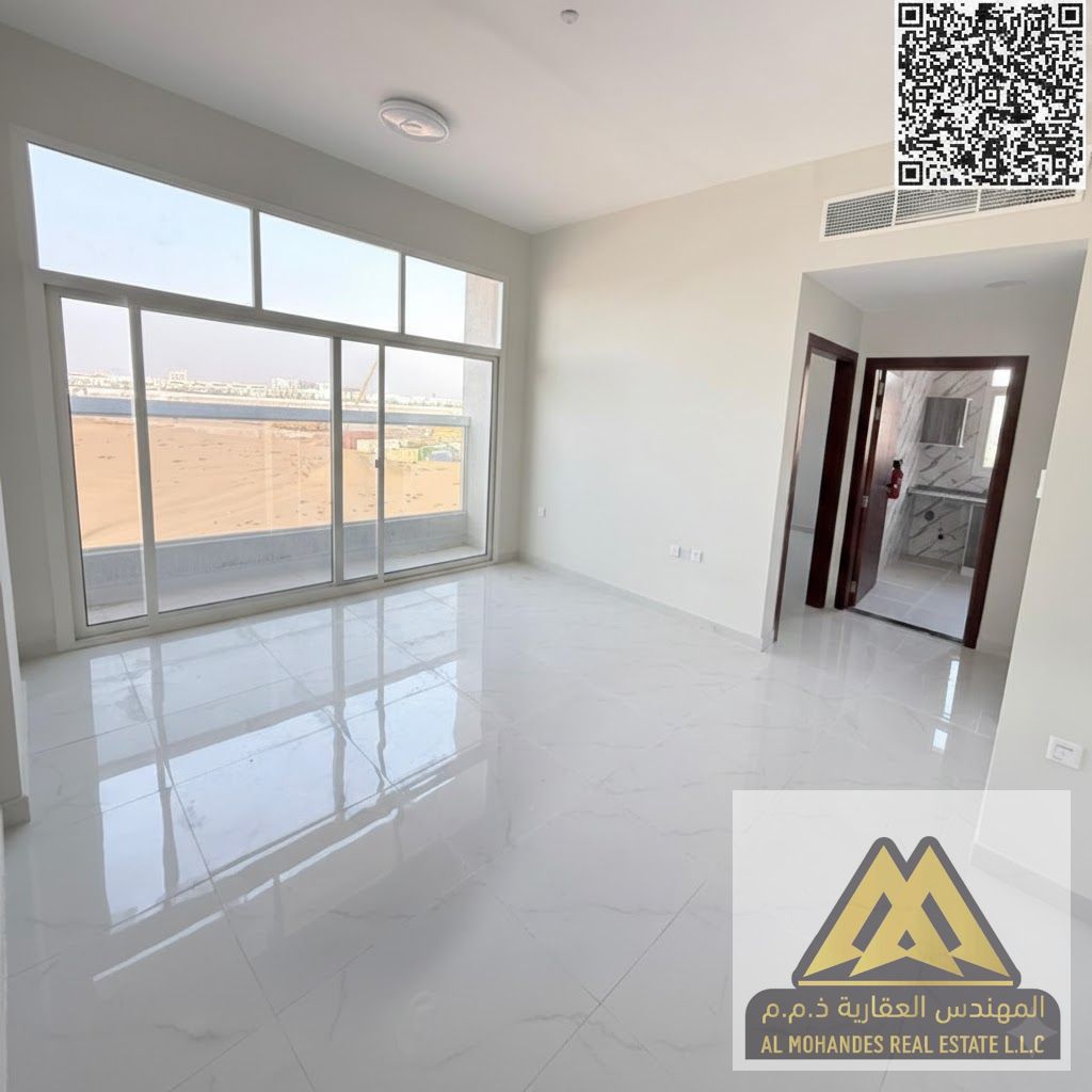 Brand new building, first occupancy | Prime location close to all amenities | Easy access to Dubai due to its proximity to Sheikh Mohammed Bin Zayed R