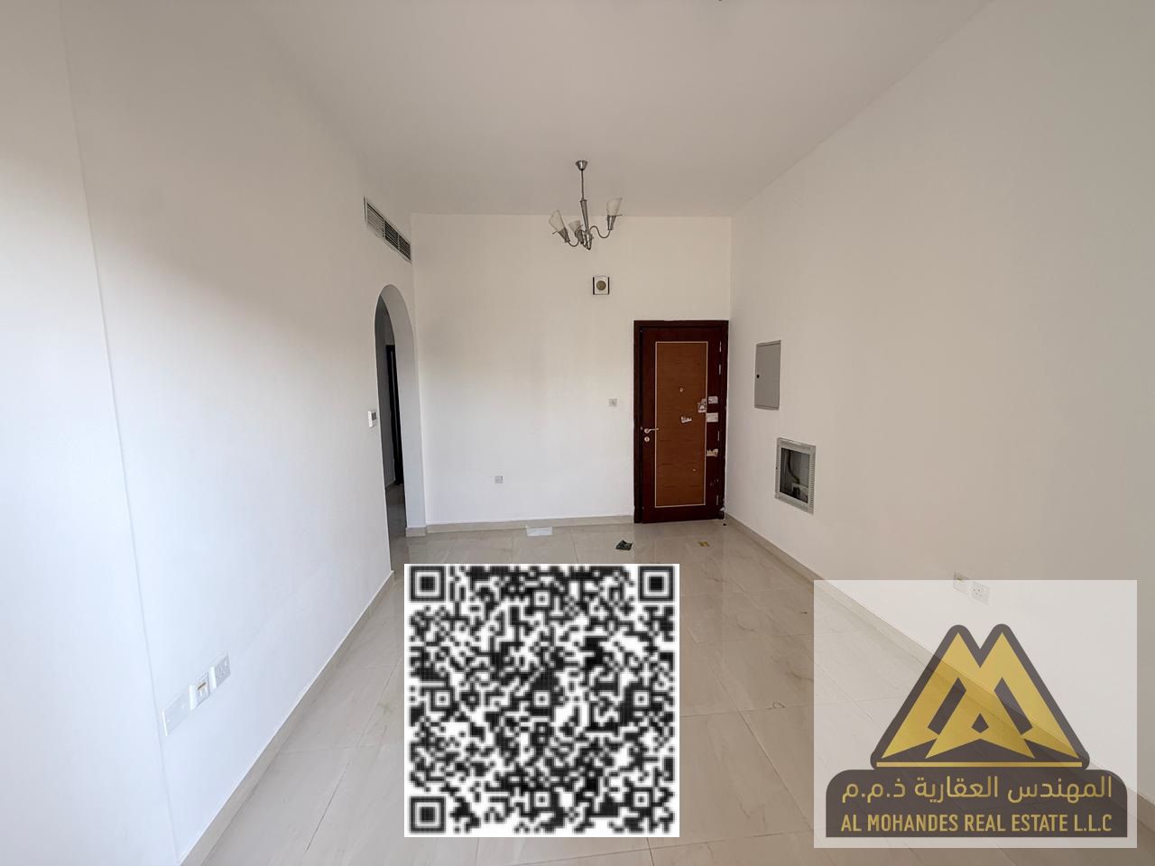 Apartment for annual rent in Al Aaliyah, Ajman, in a prime location with easy access to Dubai and Sharjah, suitable for families.