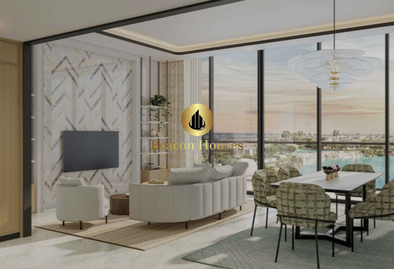 Elegant Off-Plan Resale Studio | Azizi Venice 7 | Prime Investment Opportunity