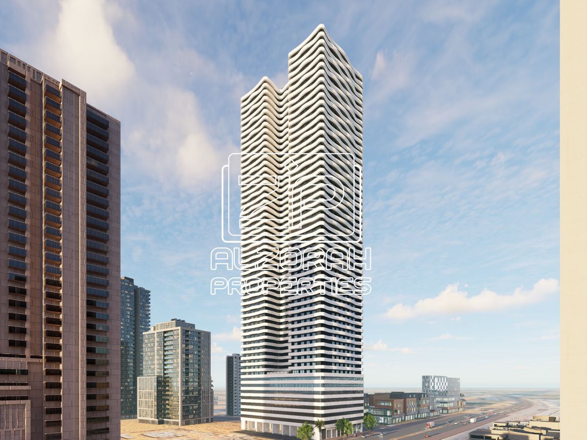 Premium Tower in Prime Ajman Location