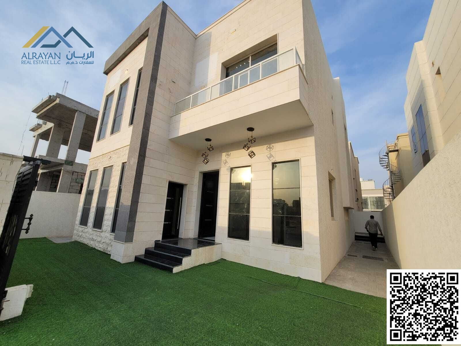 For rent in the most beautiful areas in terms of tranquility and services