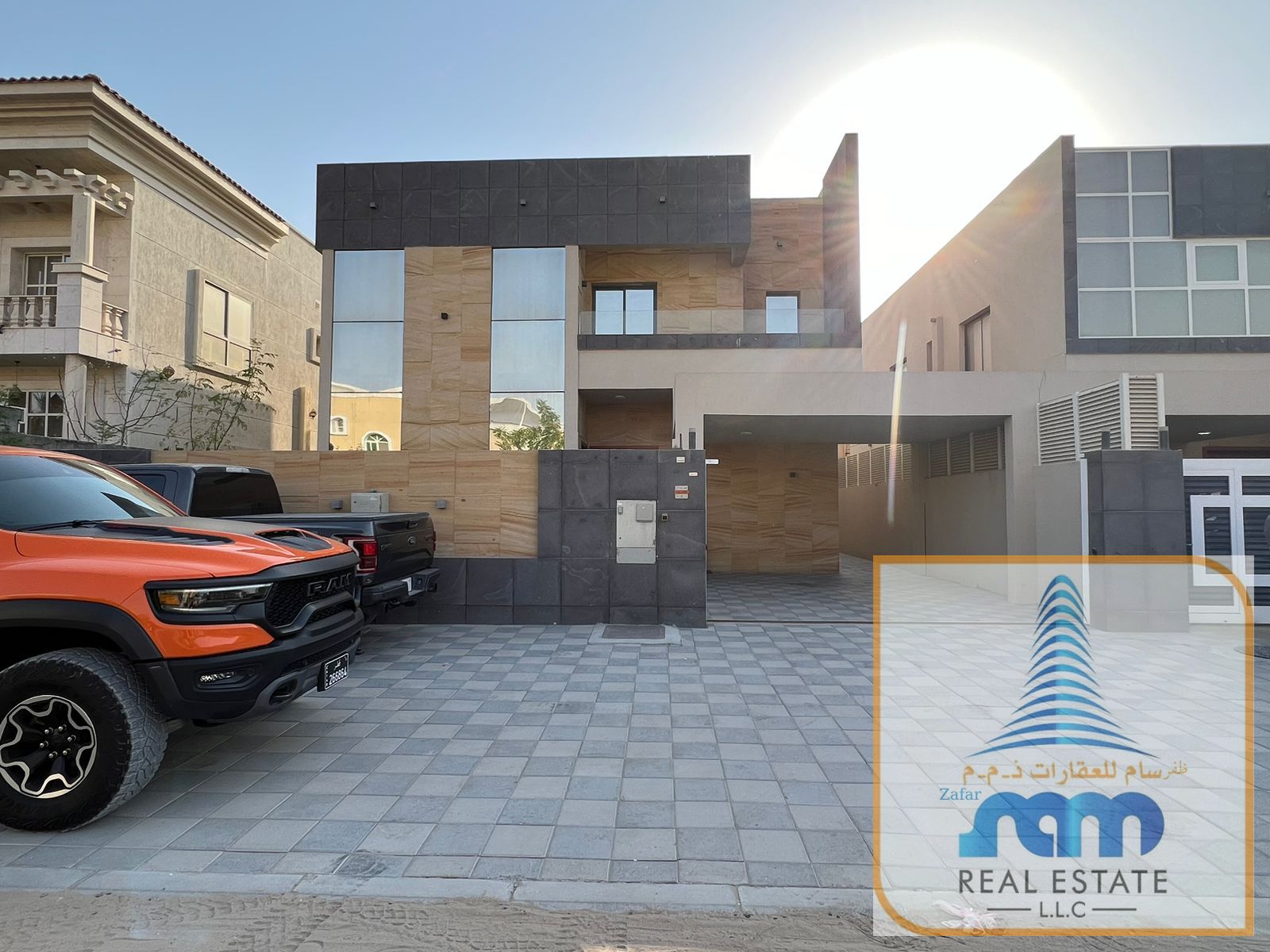 Modern 5 Master Bedroom Villa for Sale in Al Rawda | 4,200 Sq Ft |.