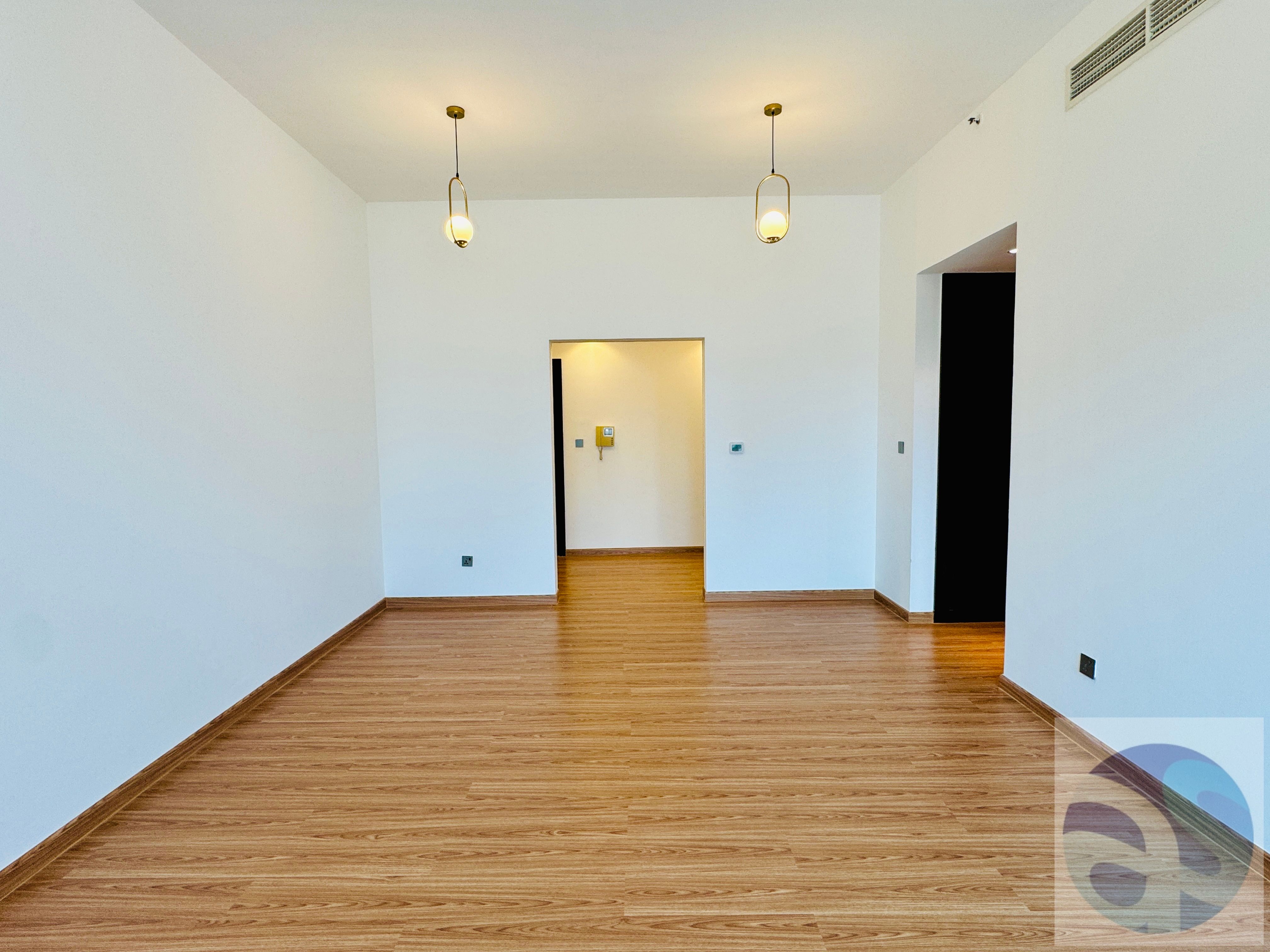 Newly Upgraded 2BR | Chiller Free | Balcony | Vacant