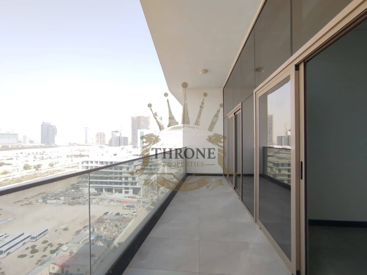 Huge Balcony| 1BR| Prime location