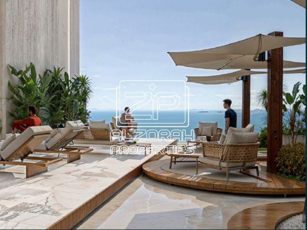 Calm Seafront Living at the Lowest Cost and Charge