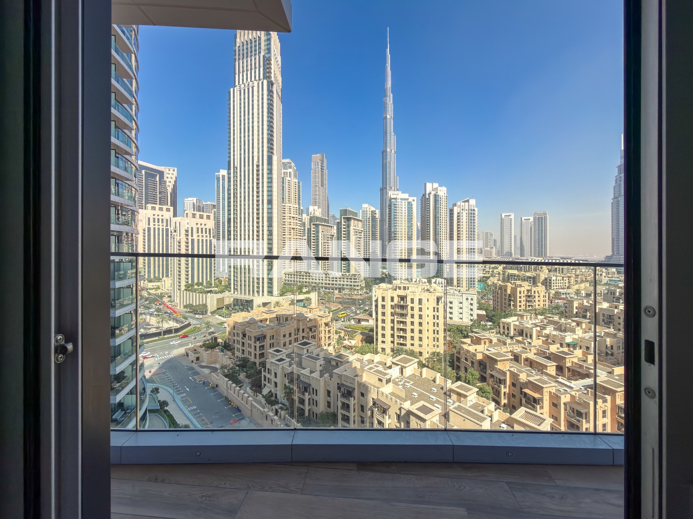 Burj Khalifa View | Premium Layout |Maid Room