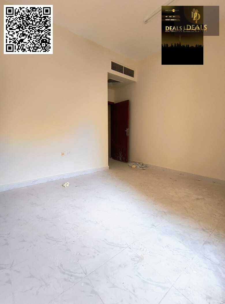 Amazing Rental Opportunity in Al Rashidiya 1, Ajman – 1-Bedroom Apartment with Bathroom & Open Balcony in Prime Location Near the Port and Local Serv