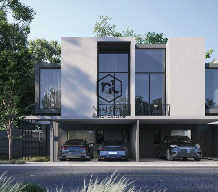 Spacious Family Villa | 3 Bedrooms | Prime Location in Masaar 3 – SEDRA