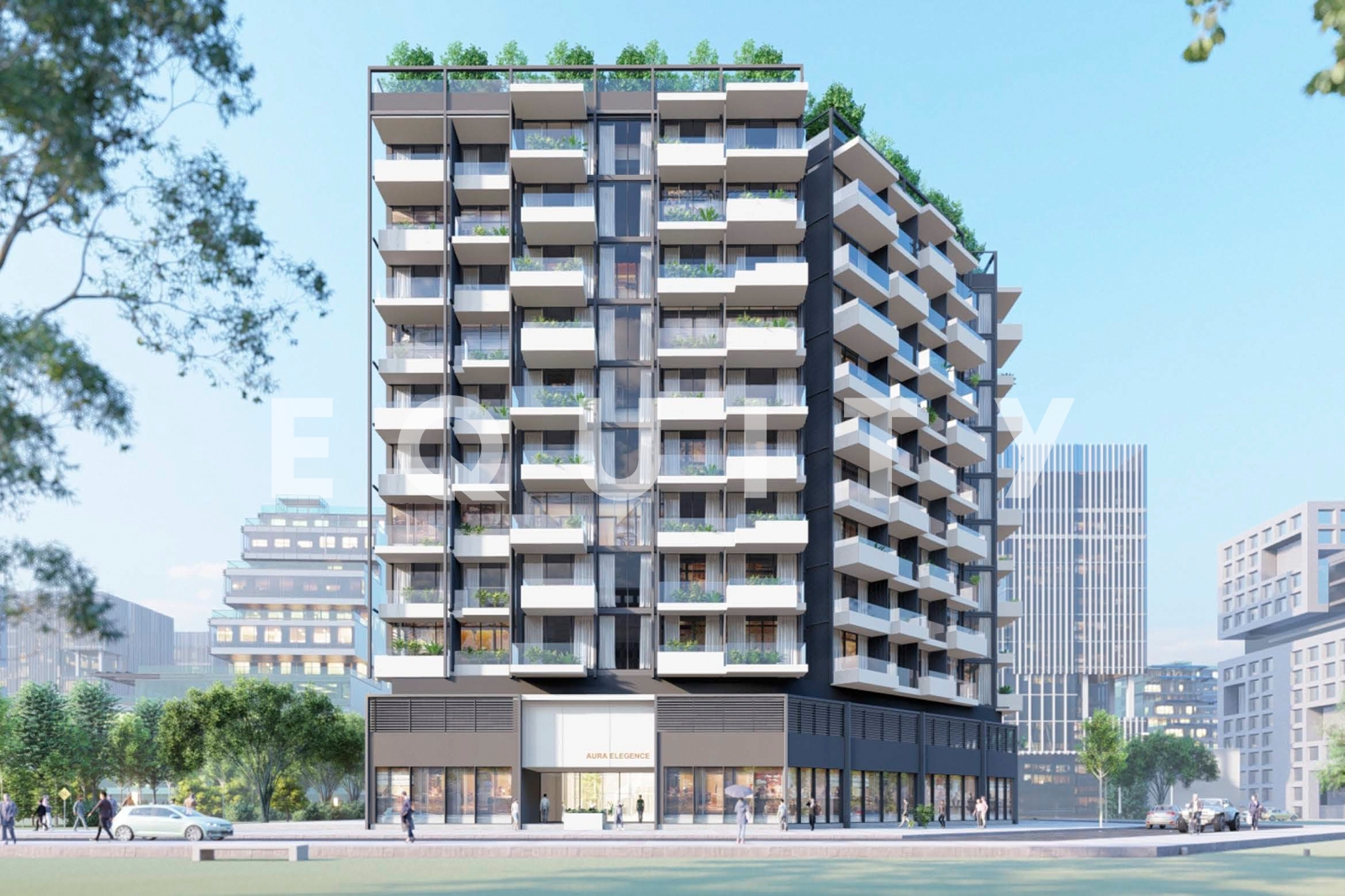 Off-Plan | Combined Retail Unit | 3189.24 Sqft