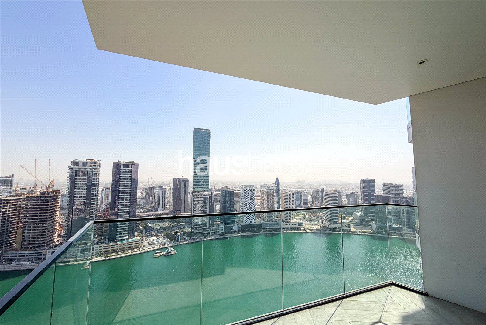 Brand New | Canal View | Spacious Layout