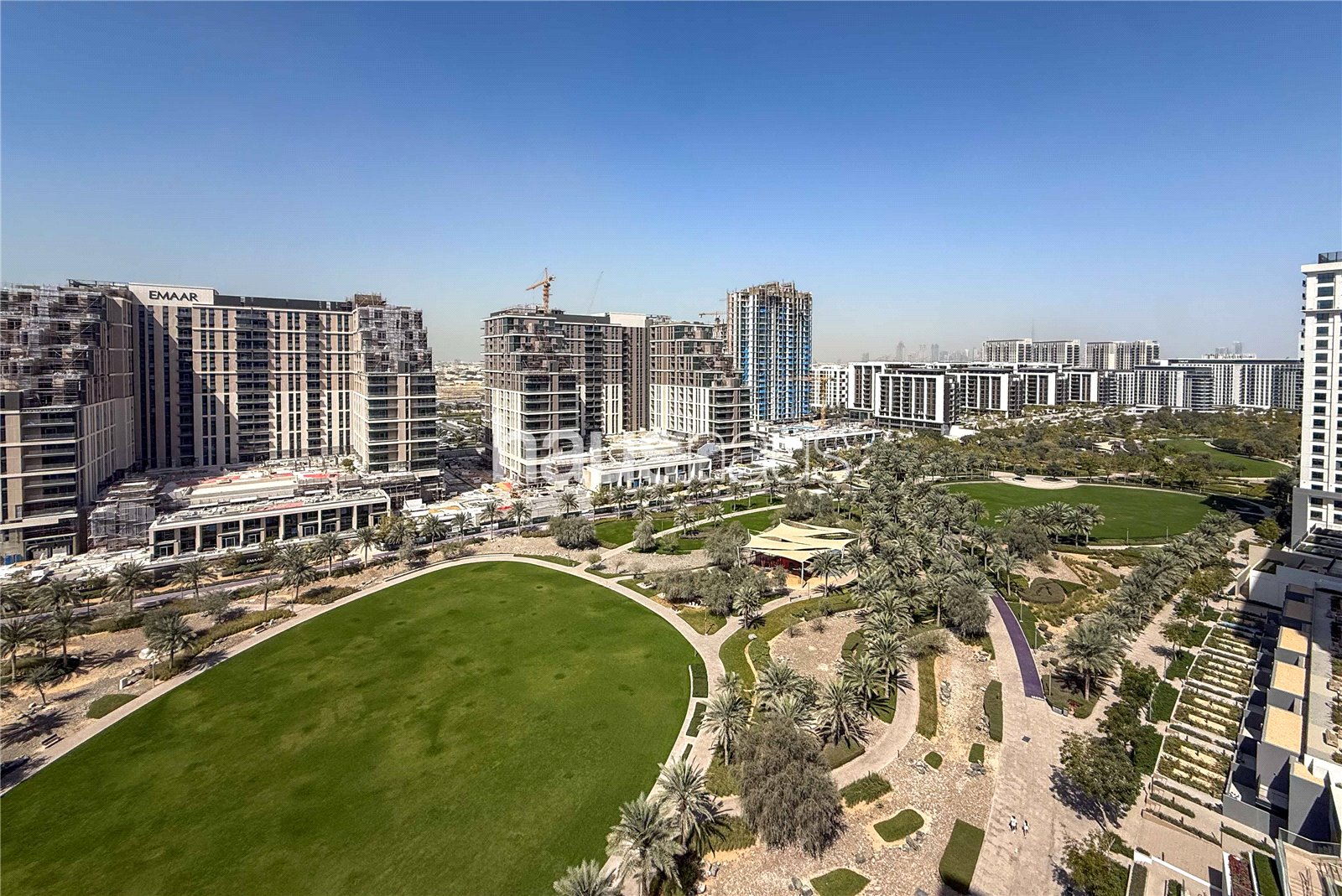 Full Park View l Available Now l High Floor