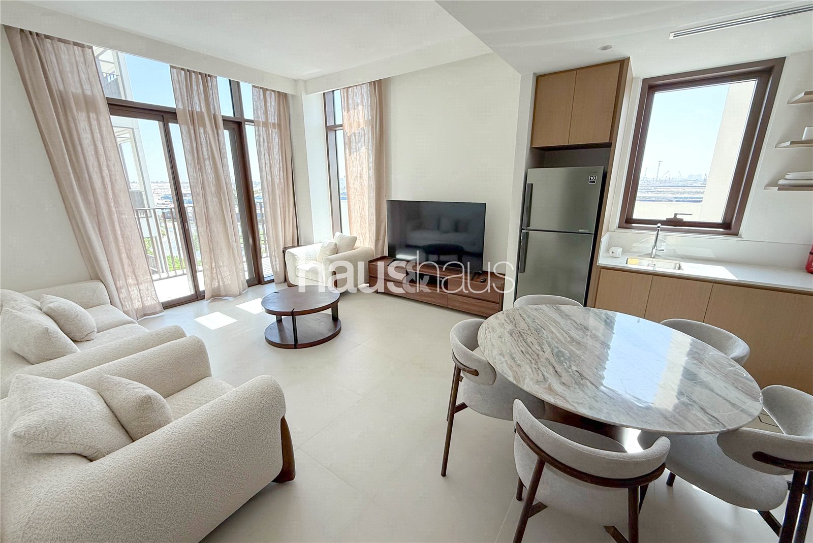 Brand new | Ready to move in | Furnished
