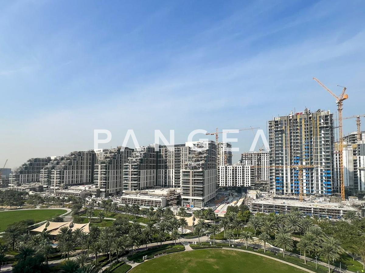 Maids Room | Full Park View | Ready to move in