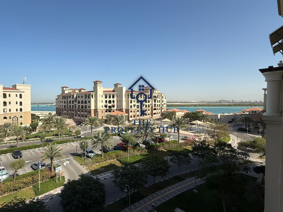 3BR+Maid+Balcon| Sea View |High End Finishing