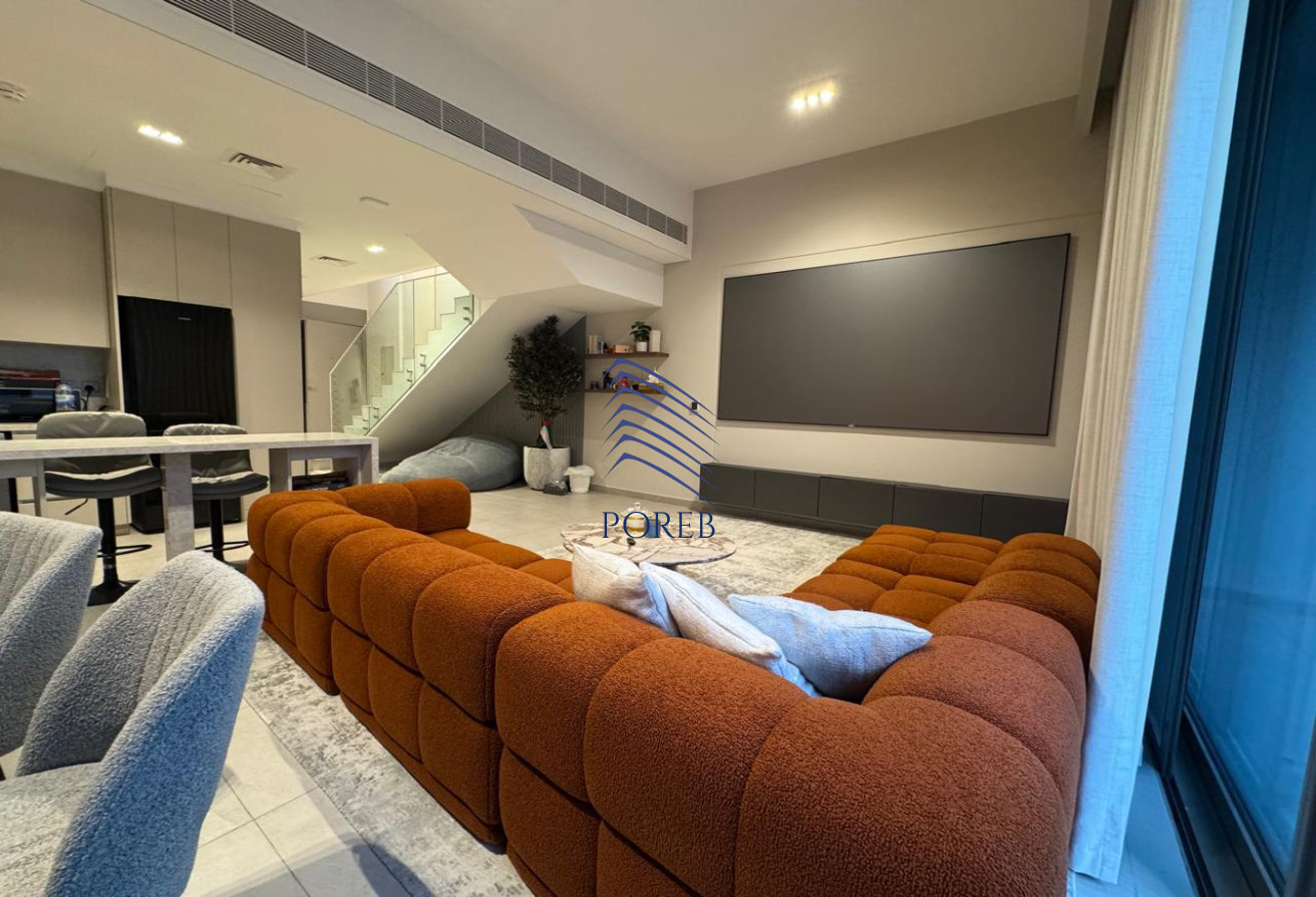 Fully Furnished | Vacant 01st March | 3 BR + Maid