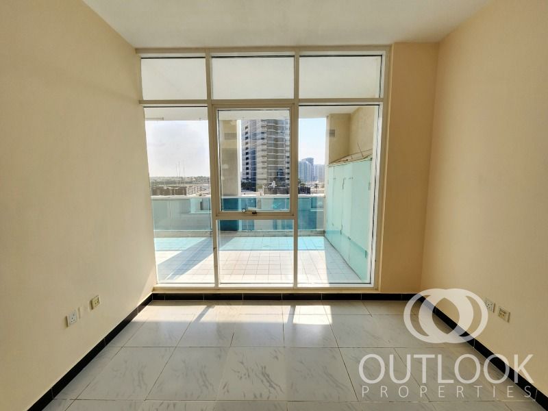 Large Terrace | Best Price | Near Park + Retail