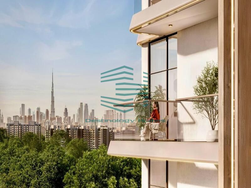 Luxury Community \ Premium Location \ Burj Khalifa View \ \ Ready Q1 2027