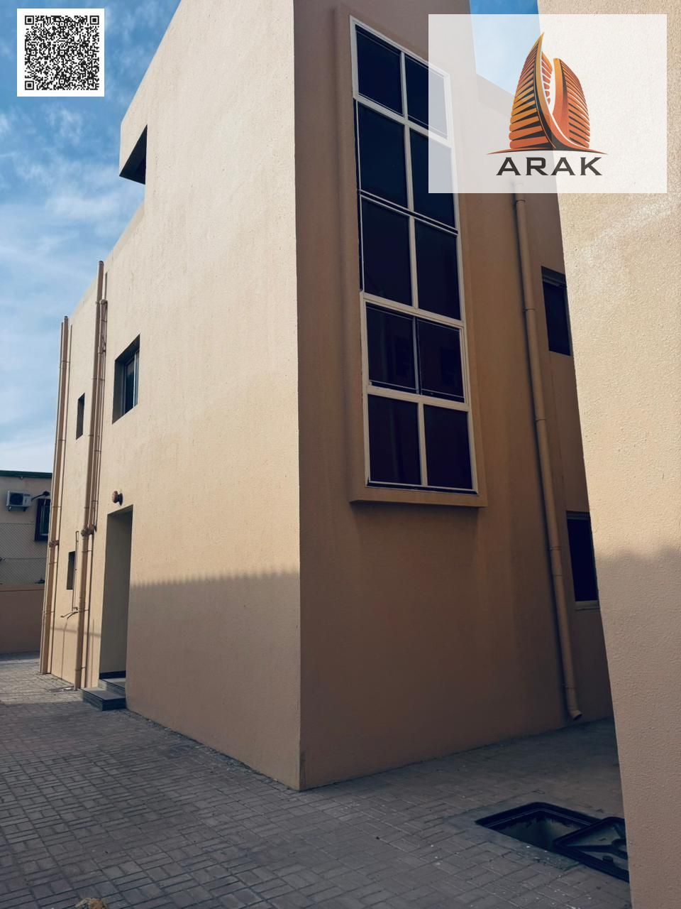 Premium Labour Camp for Rent – Al Jurf 1, Ajman