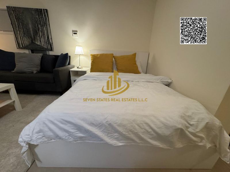 Exceptional monthly rental offer – fully equipped studio at an all-inclusive price