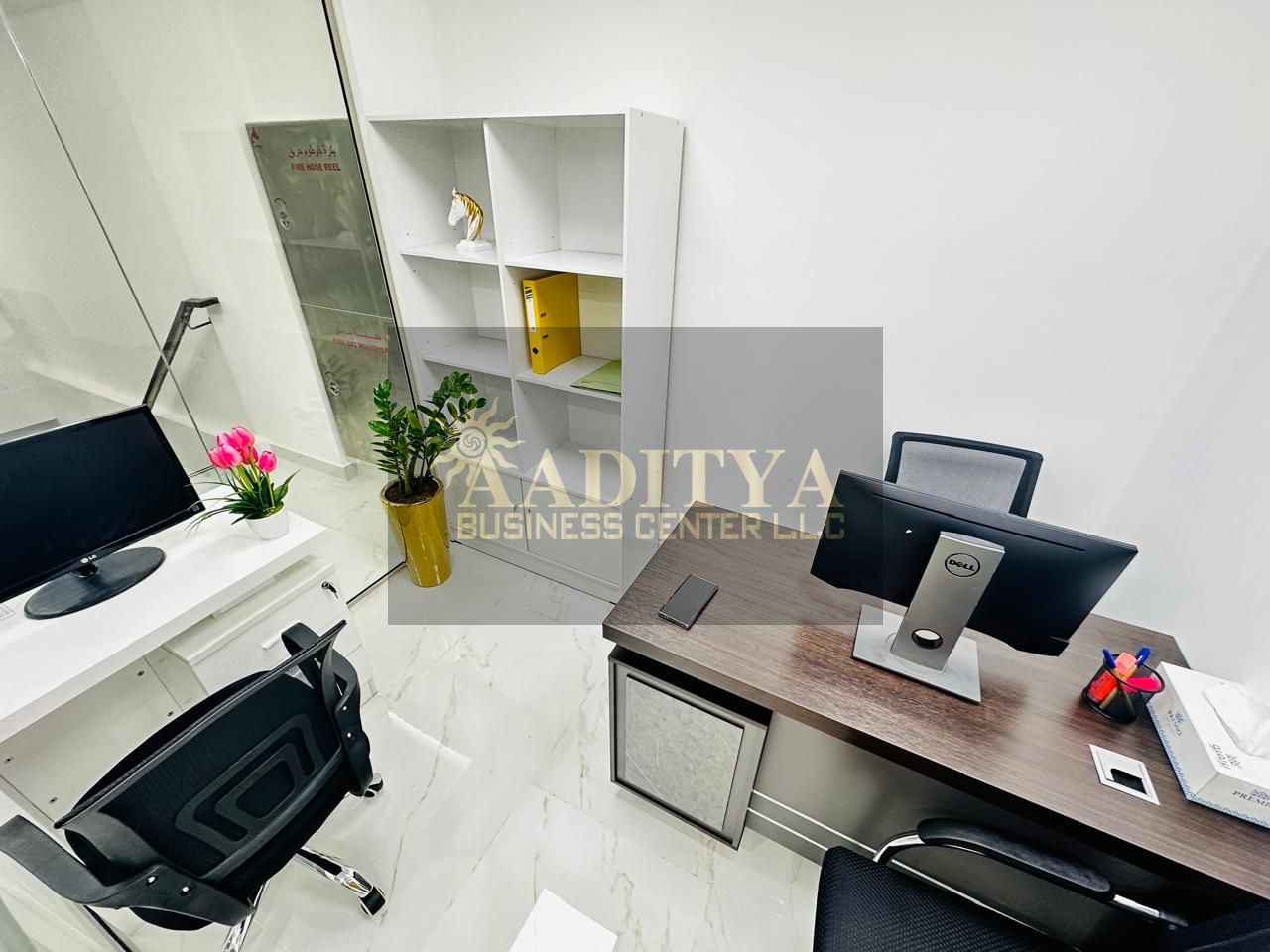 Stylish Office Space | Free Amenities | Flexible Terms | Near Metro