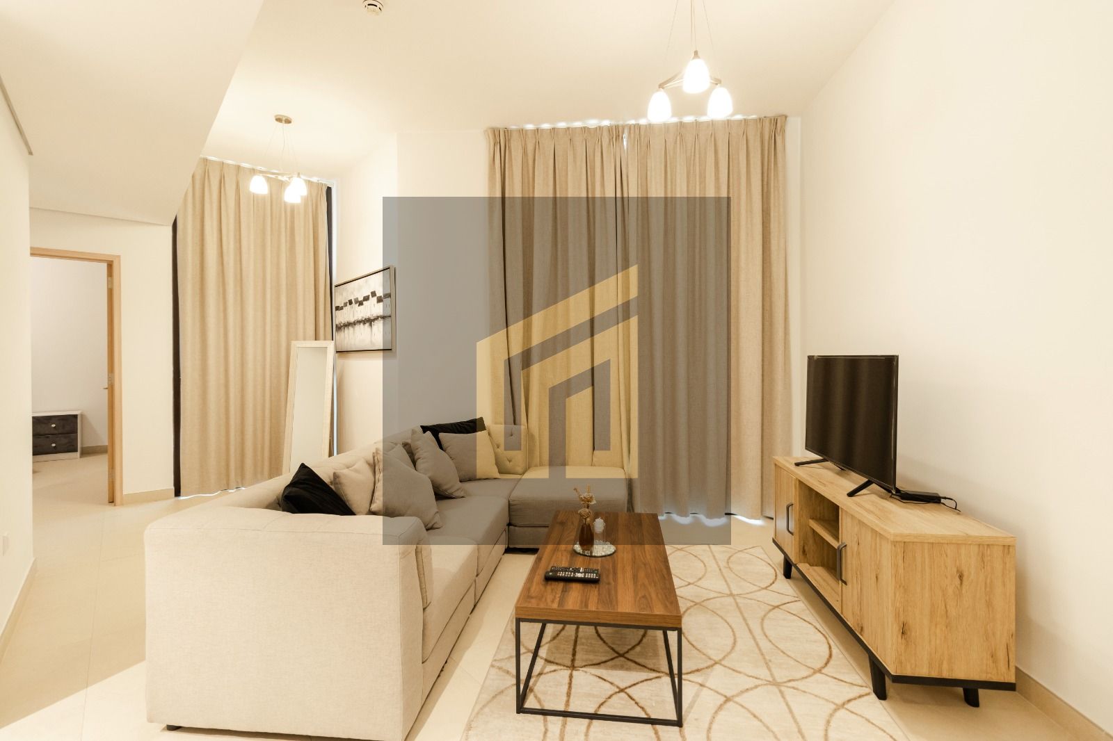 Waterfront View 1 Bedroom Apartment with Swimming Pool | Iris, Al Jaddaf
