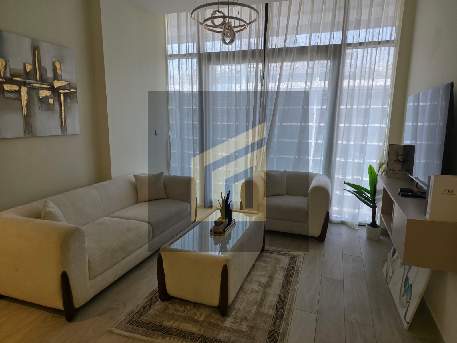 Family-Friendly 3-Bed in Azizi Riviera 14, Meydan One | Bright Corner Unit with Stunning View