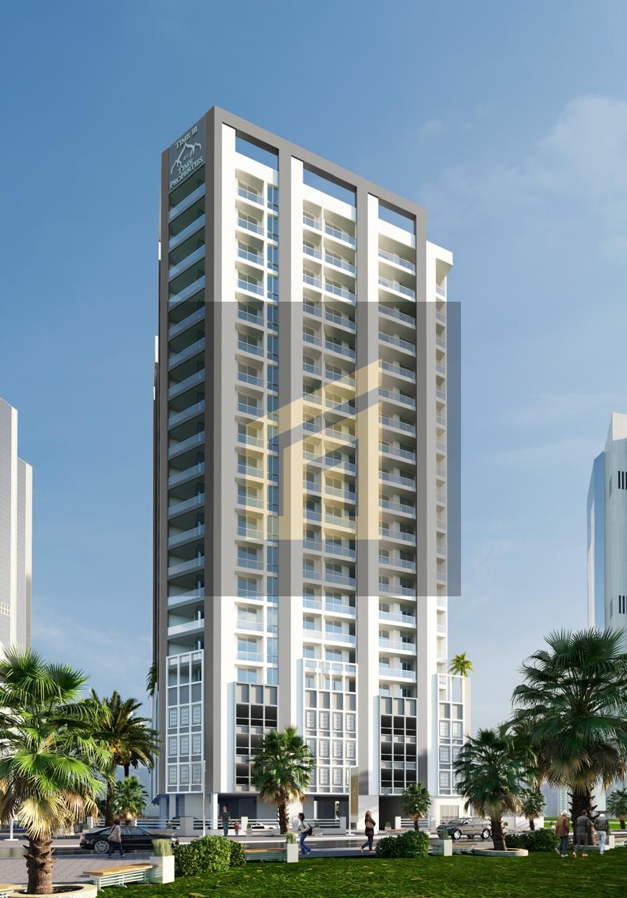 Time 3 | Modern Living | Prime Location | High ROI
