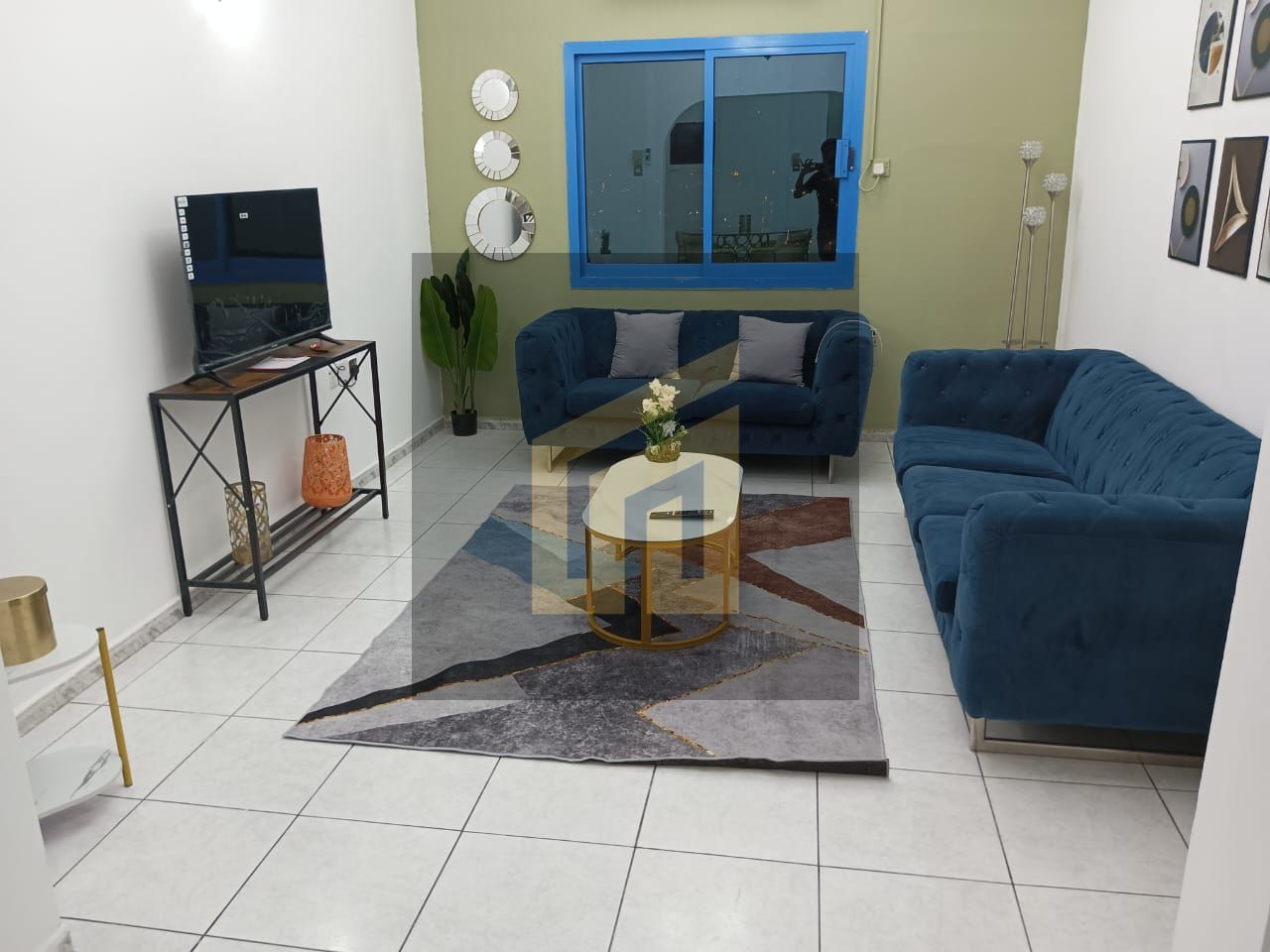 Spacious 2BHK Apartment for Rent in a Prime Location of Sharjah