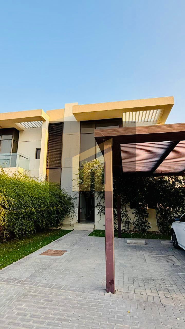 Central The Vills Living | 3BR + Maid with Private Garden & Parking
