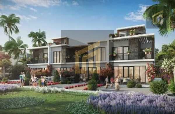 Exclusive Opportunity for Malaysian Investors | Ibiza - Damac Lagoons, Dubai